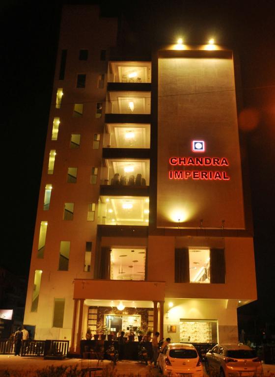 Chandra Imperial Jodhpur  Buitenkant foto