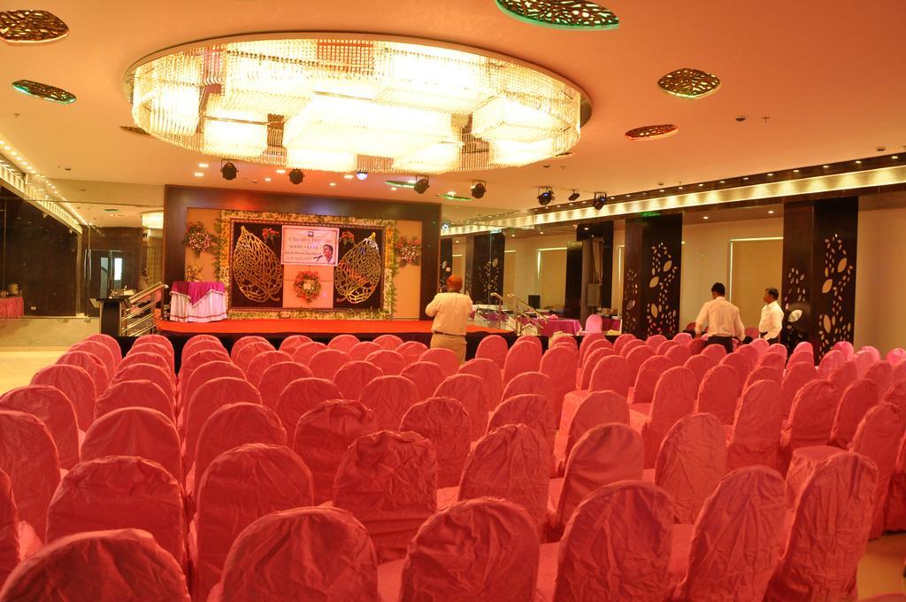 Chandra Imperial Jodhpur  Buitenkant foto