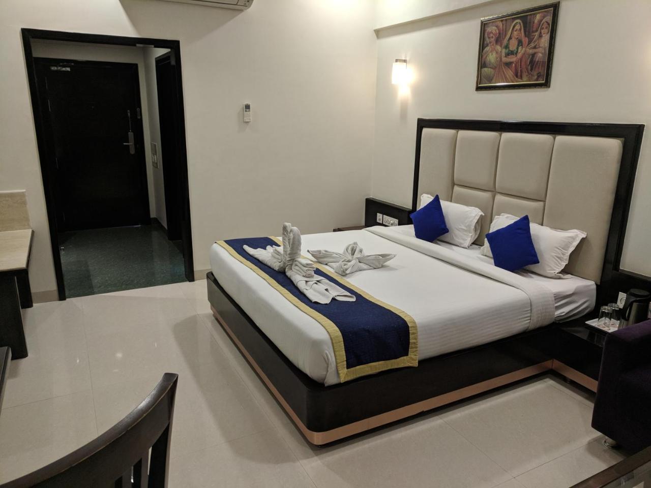 Chandra Imperial Jodhpur  Buitenkant foto
